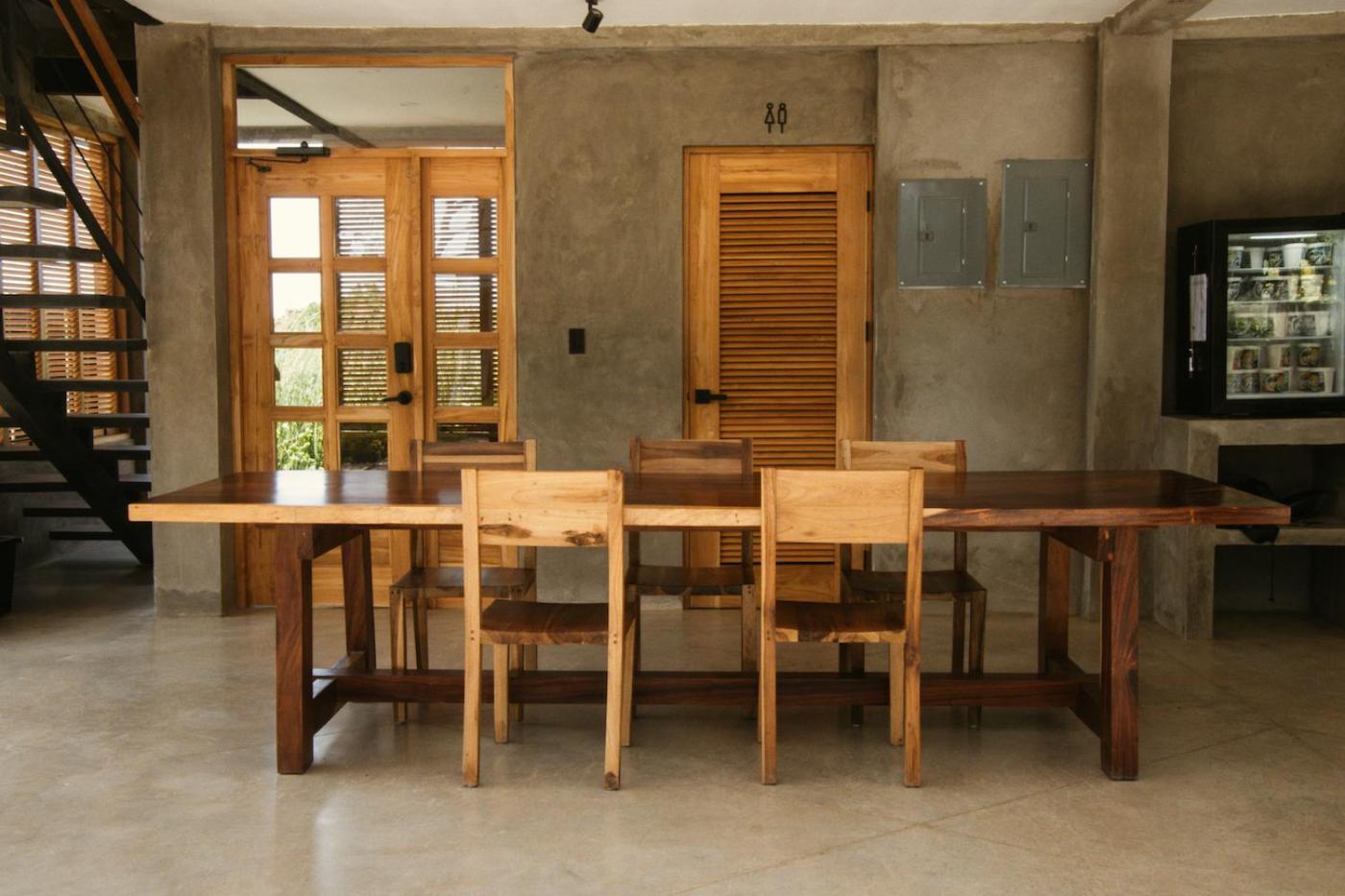 Waves & Wifi - Coworking & Coliving Space In Popoyo Salinas Ngoại thất bức ảnh