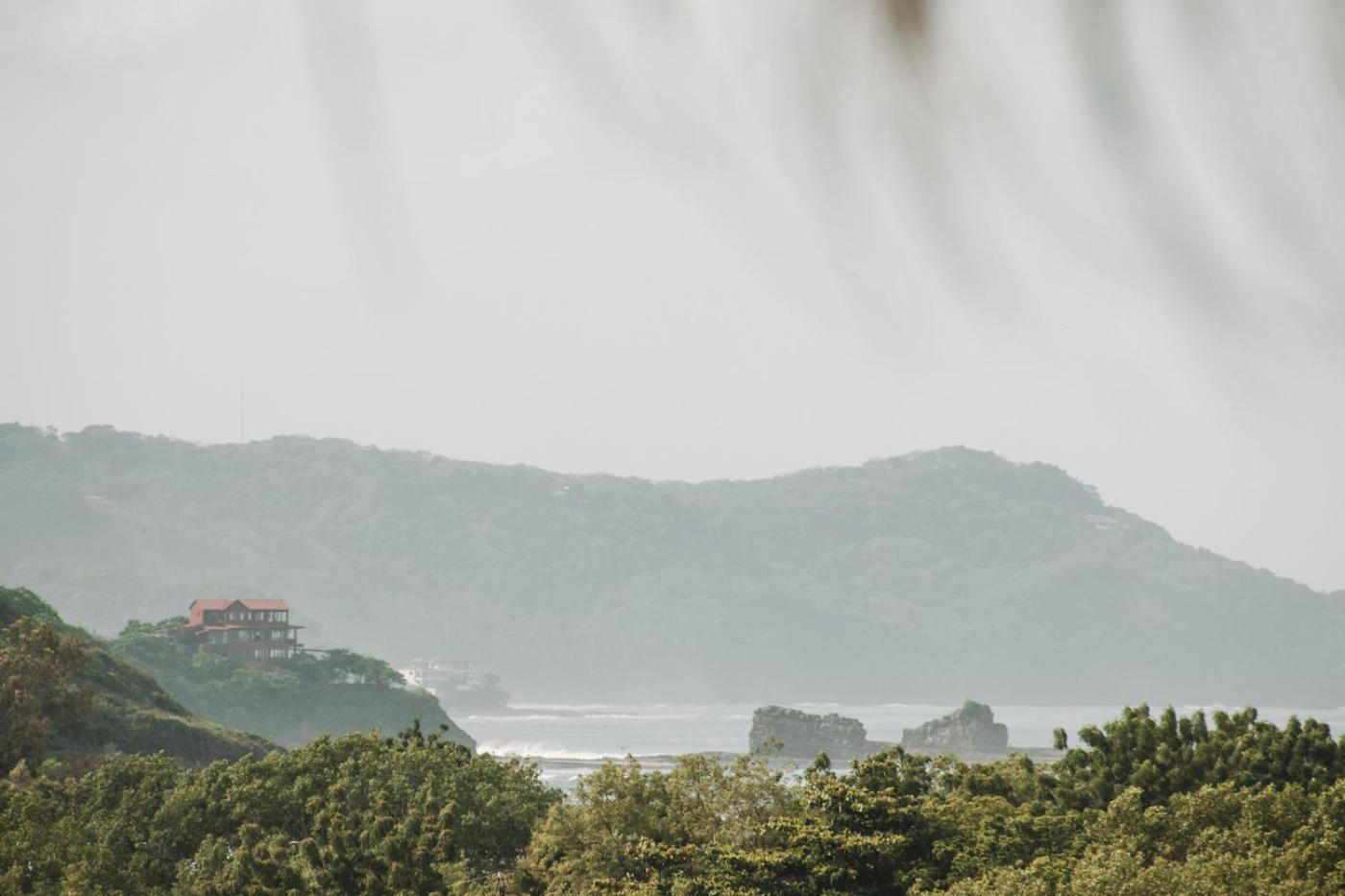 Waves & Wifi - Coworking & Coliving Space In Popoyo Salinas Ngoại thất bức ảnh
