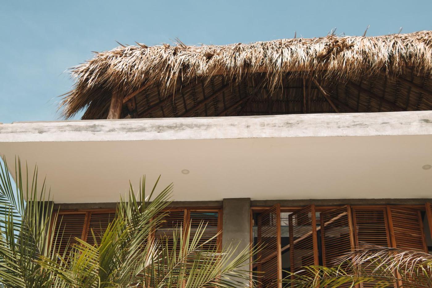 Waves & Wifi - Coworking & Coliving Space In Popoyo Salinas Ngoại thất bức ảnh