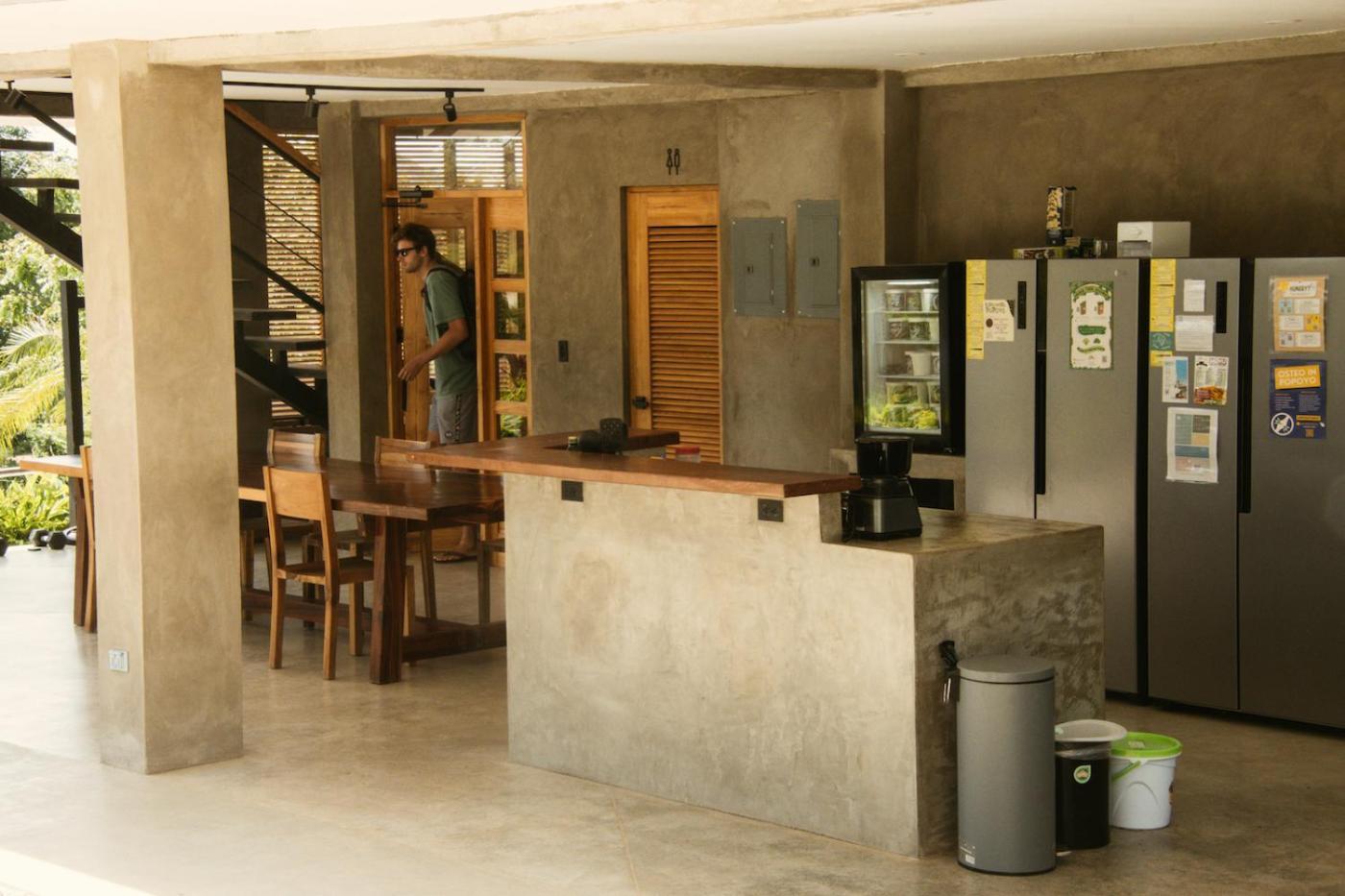 Waves & Wifi - Coworking & Coliving Space In Popoyo Salinas Ngoại thất bức ảnh