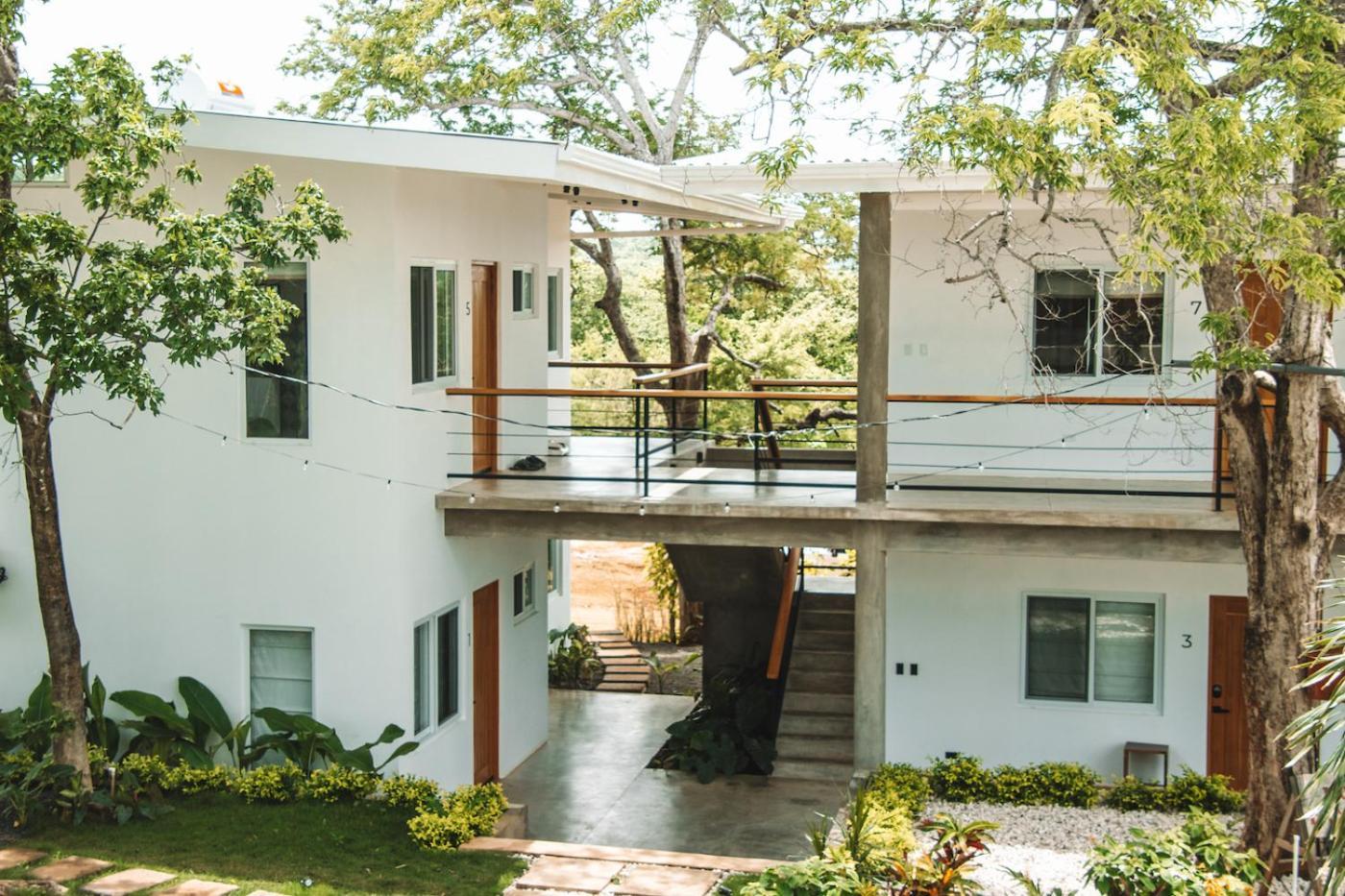 Waves & Wifi - Coworking & Coliving Space In Popoyo Salinas Ngoại thất bức ảnh