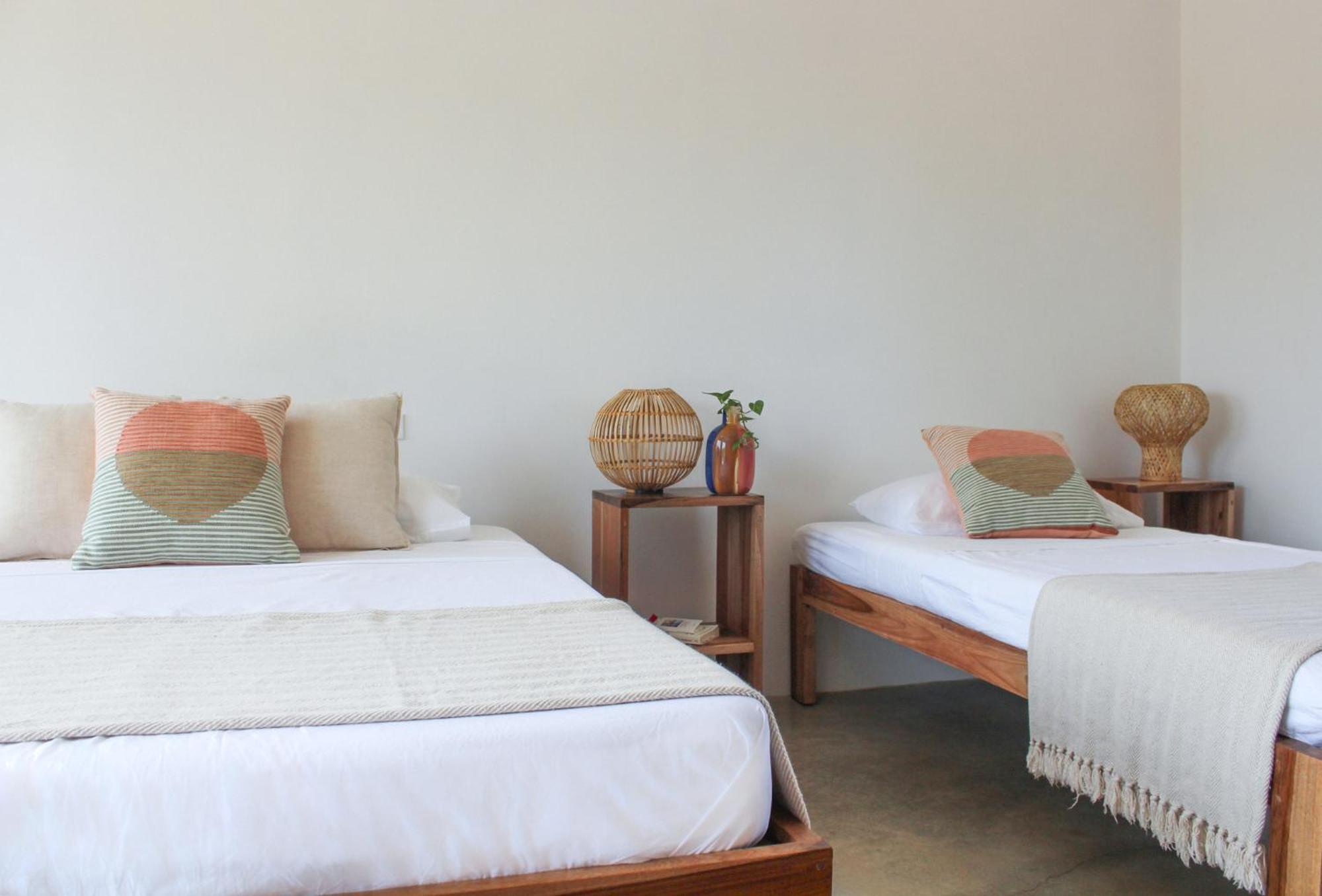 Waves & Wifi - Coworking & Coliving Space In Popoyo Salinas Ngoại thất bức ảnh