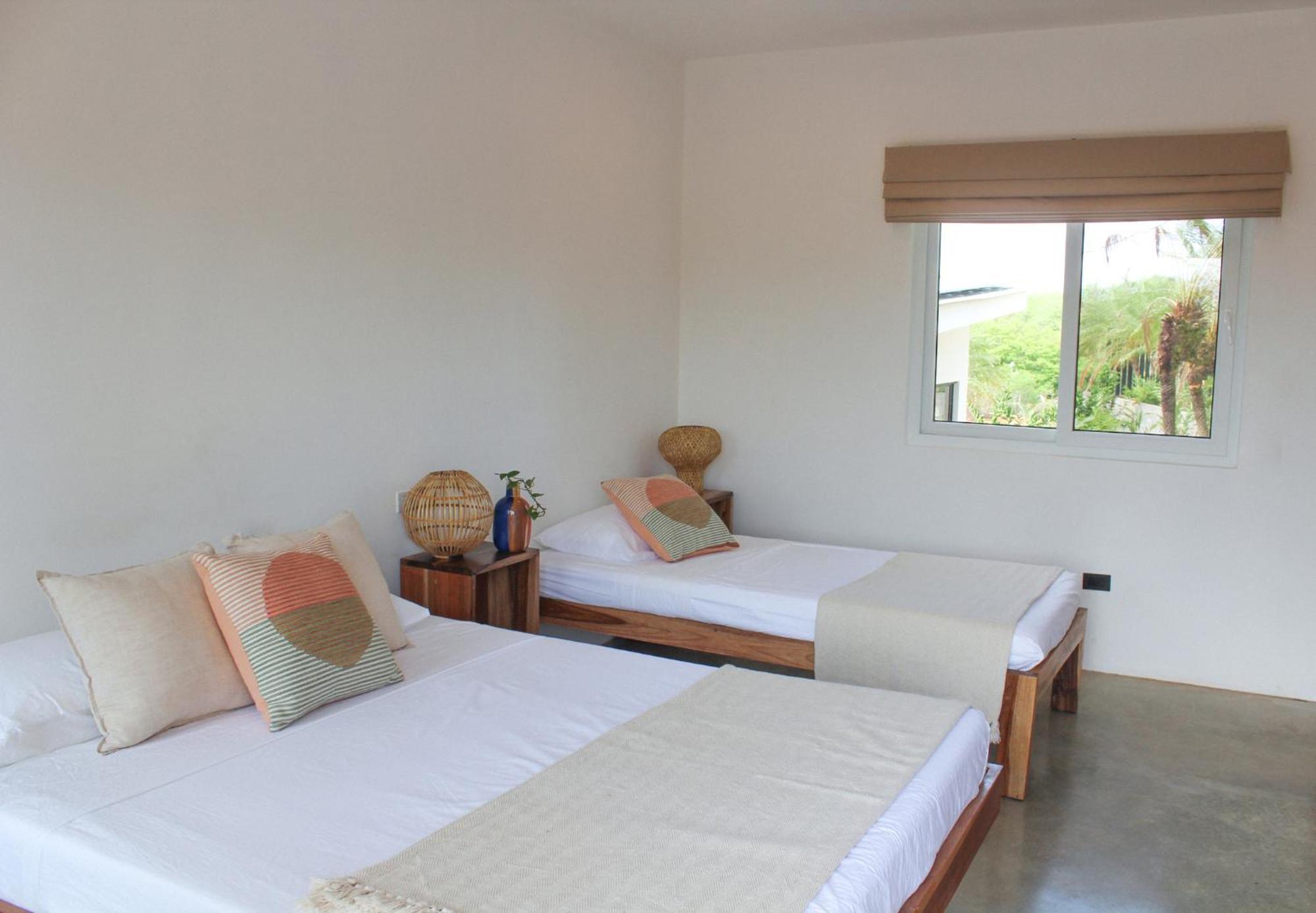 Waves & Wifi - Coworking & Coliving Space In Popoyo Salinas Ngoại thất bức ảnh