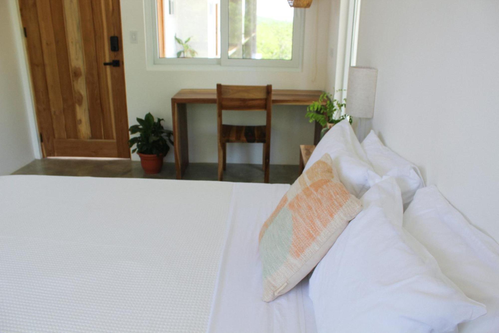 Waves & Wifi - Coworking & Coliving Space In Popoyo Salinas Ngoại thất bức ảnh