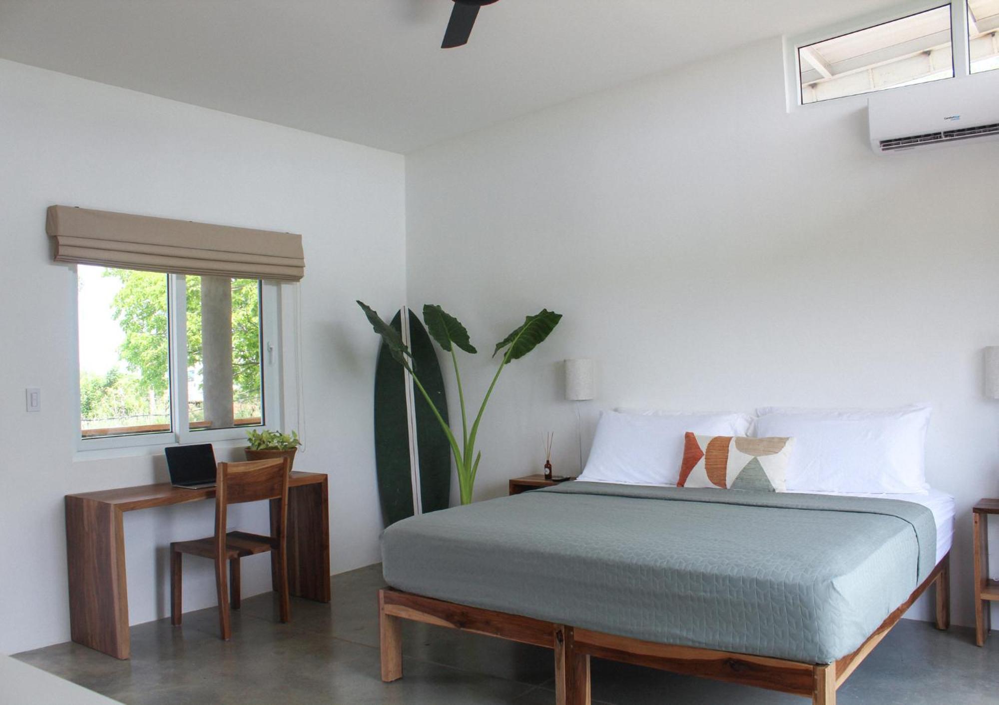 Waves & Wifi - Coworking & Coliving Space In Popoyo Salinas Ngoại thất bức ảnh