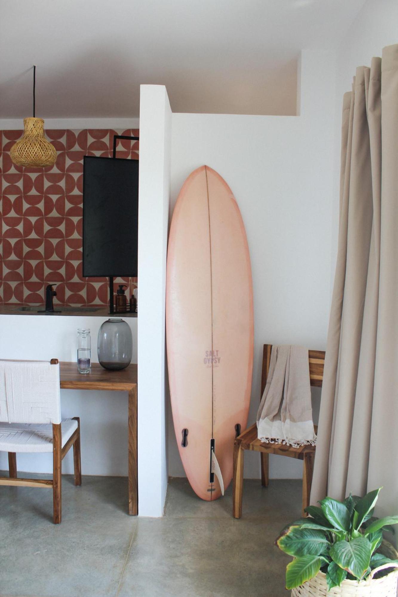 Waves & Wifi - Coworking & Coliving Space In Popoyo Salinas Ngoại thất bức ảnh