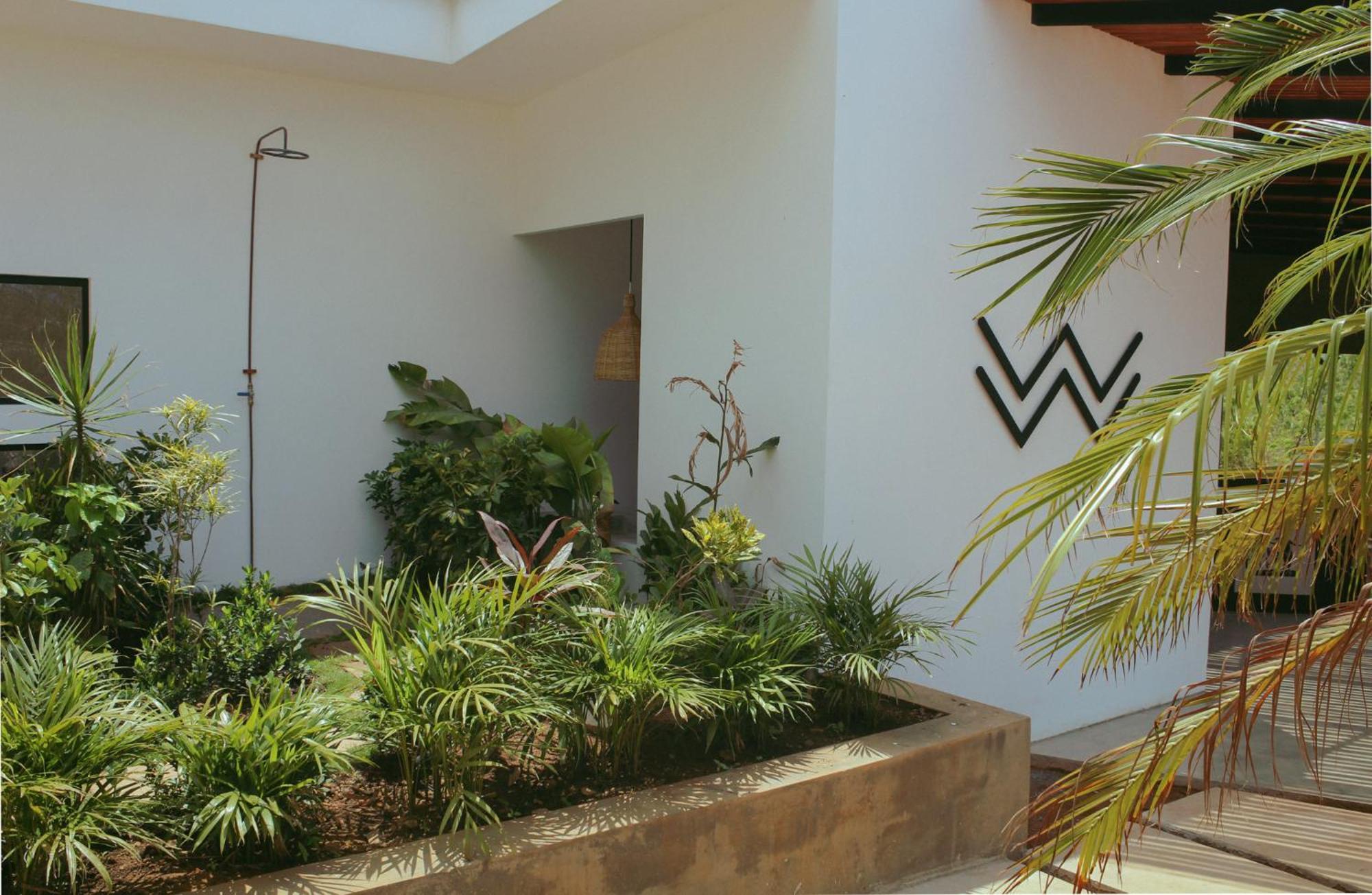 Waves & Wifi - Coworking & Coliving Space In Popoyo Salinas Ngoại thất bức ảnh
